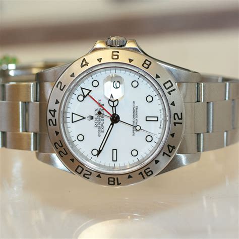 rolex explorer 2 2004